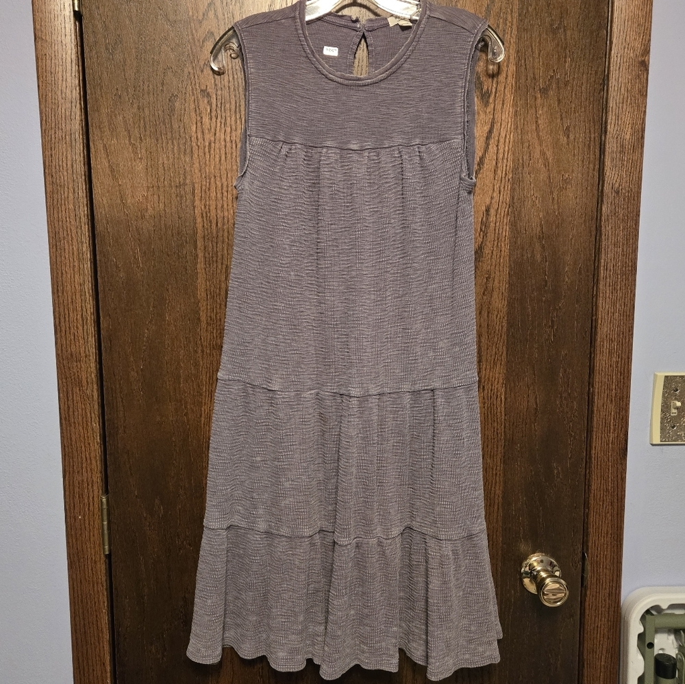 Dylan Tiered Dress